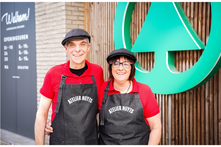 SPAR store in Vlimmeren Belgium reopens after extensive modernisation