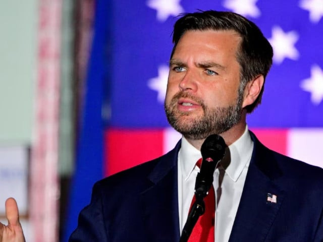 Vance warns Iranto take US threatsseriously