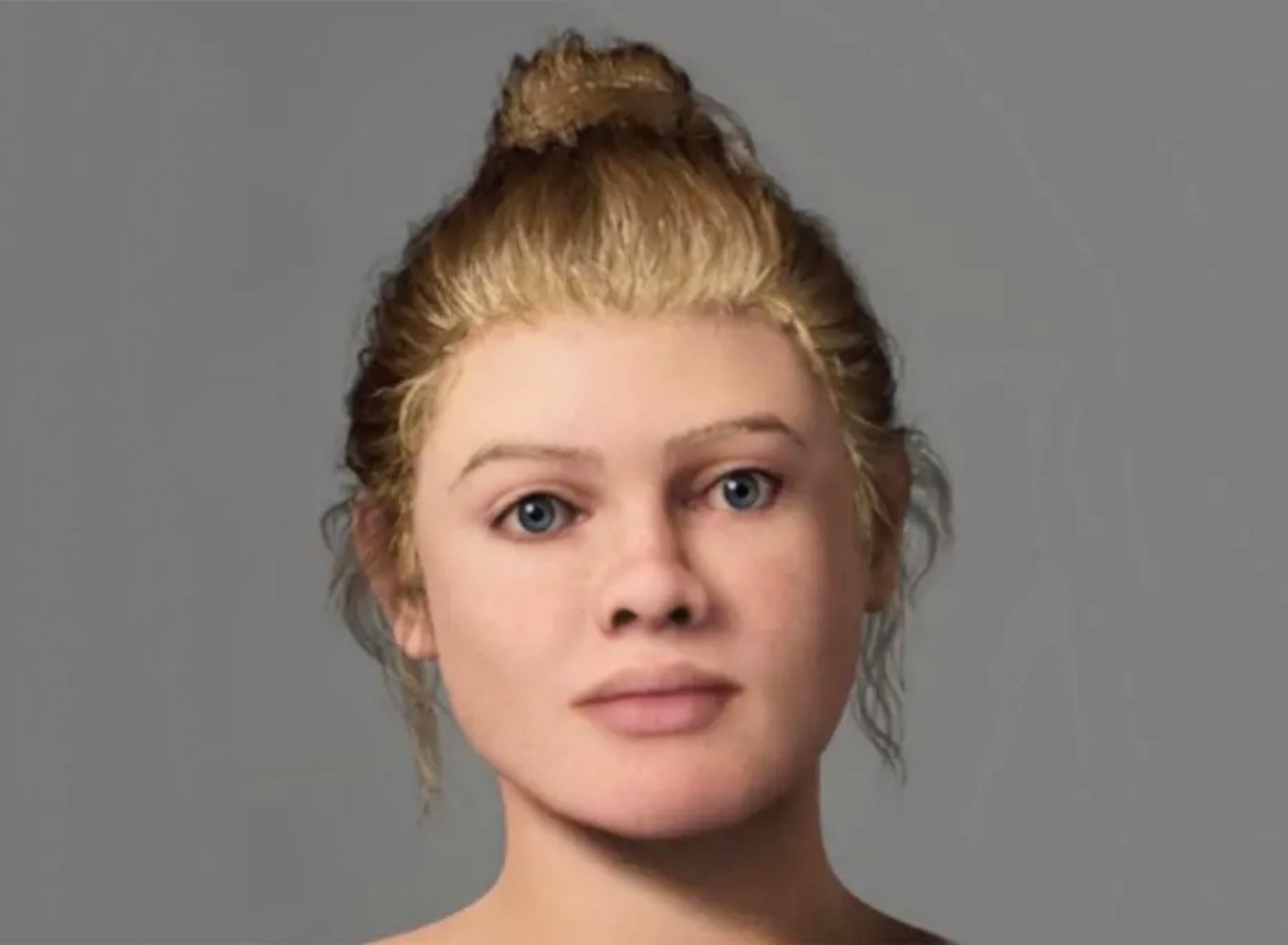 DNA helps solve the mystery of the Beachy Head Woman
