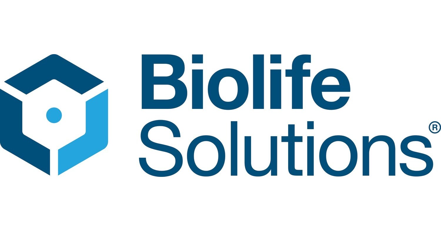 BioLife Solutions Signs Multi-Year Supply Agreement with Qkine Limited to Expand its Product Portfolio into the Rapidly Growing Cytokines Market