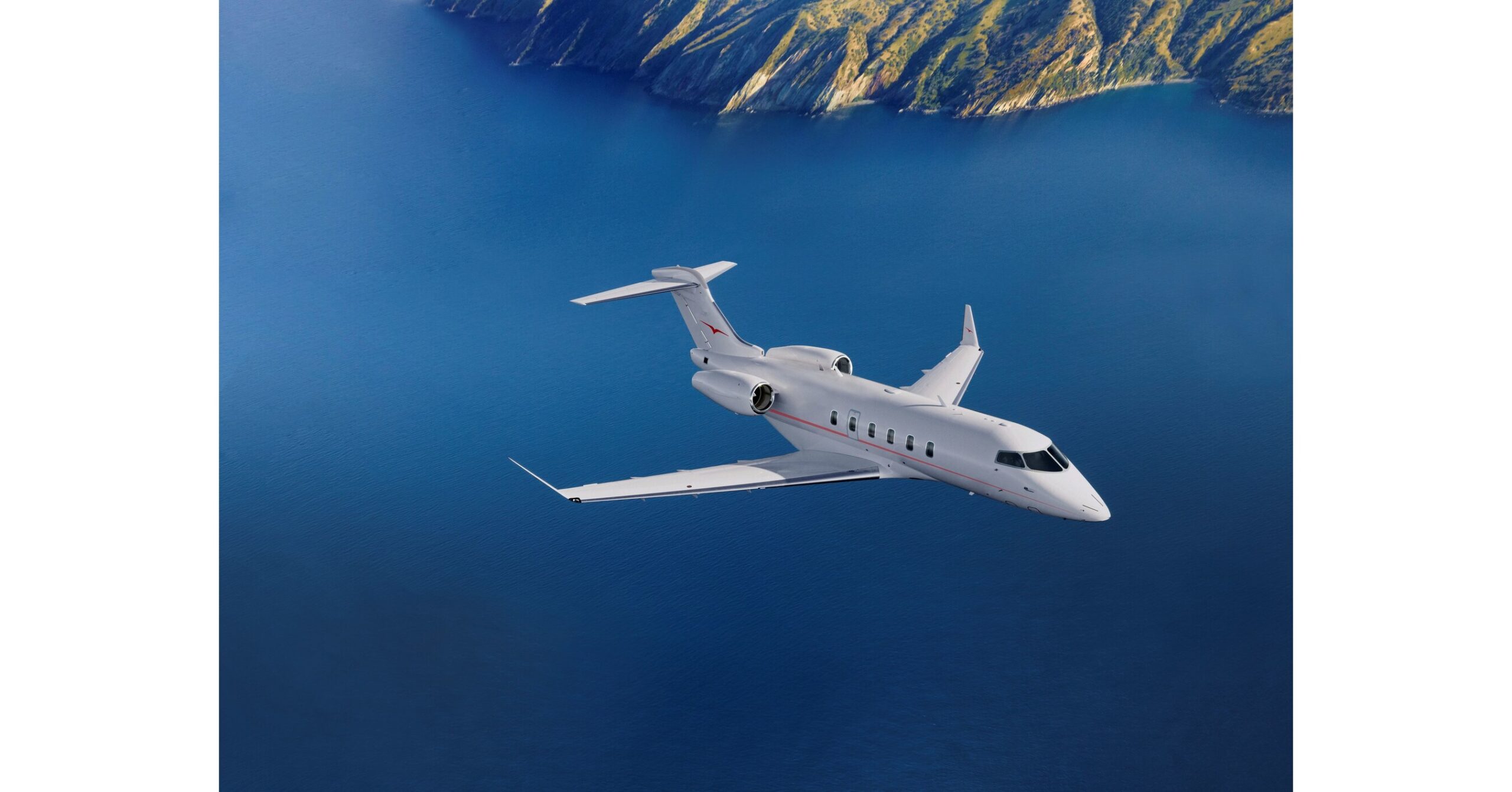 VISTA PLACES MAJOR CHALLENGER 3500 ORDER WITH BOMBARDIER, SECURING CAPACITY FOR THE NEXT DECADE