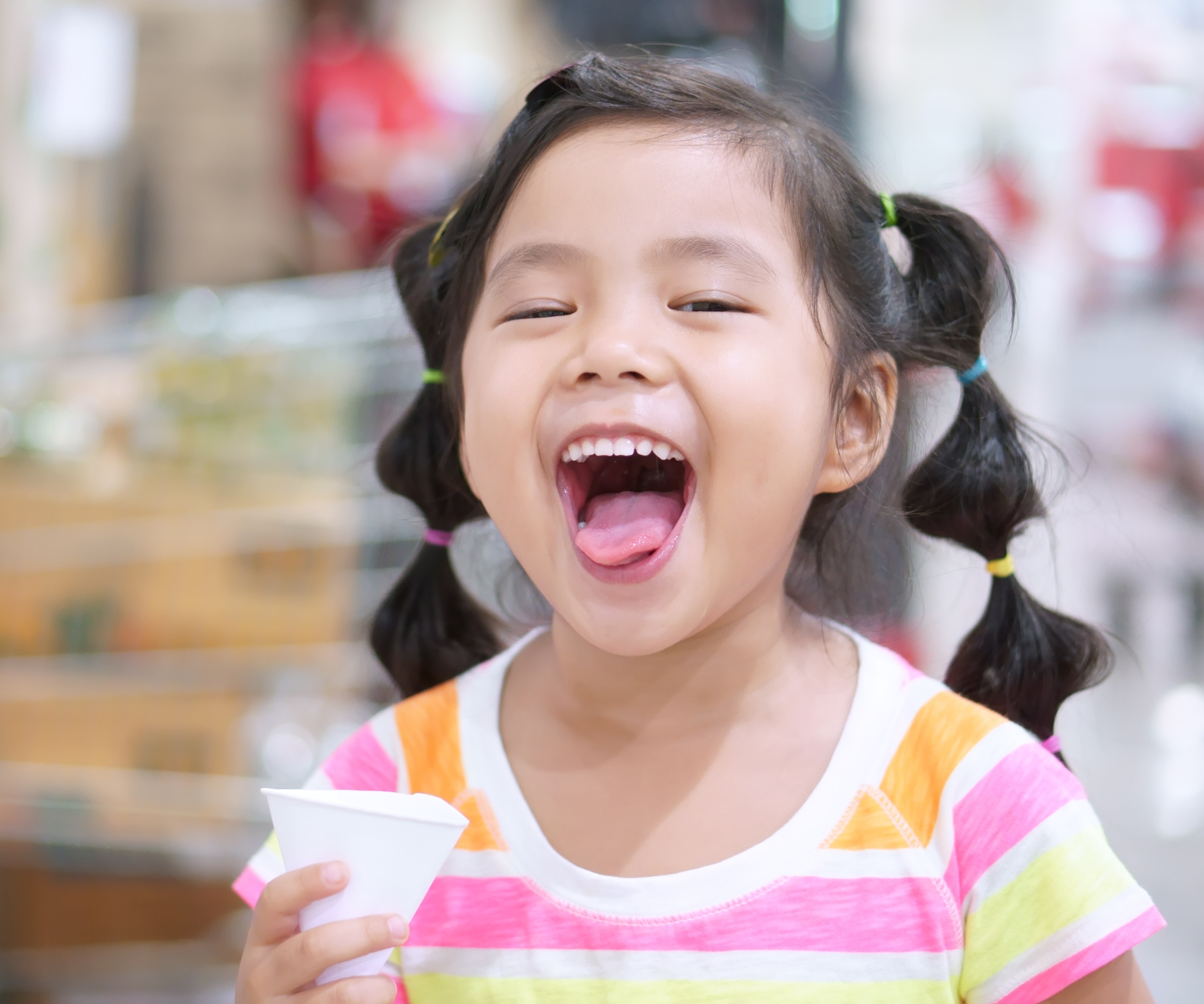 Children’s breath reveals which bacteria are living in their gut