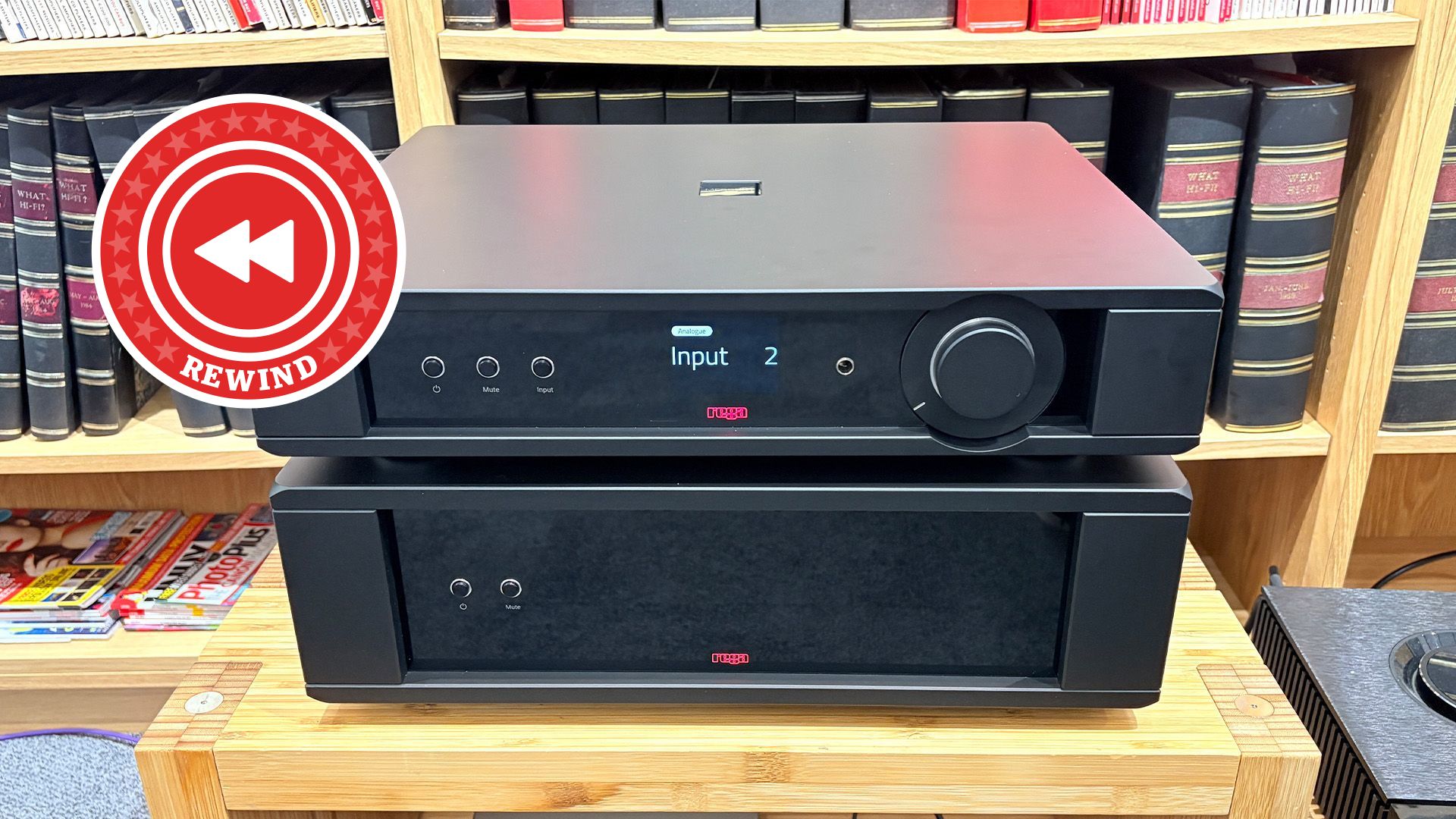 Rewind: New five-star Sony earbuds, Rega’s ‘ultimate’ amp, uber-affordable Dolby Atmos and more