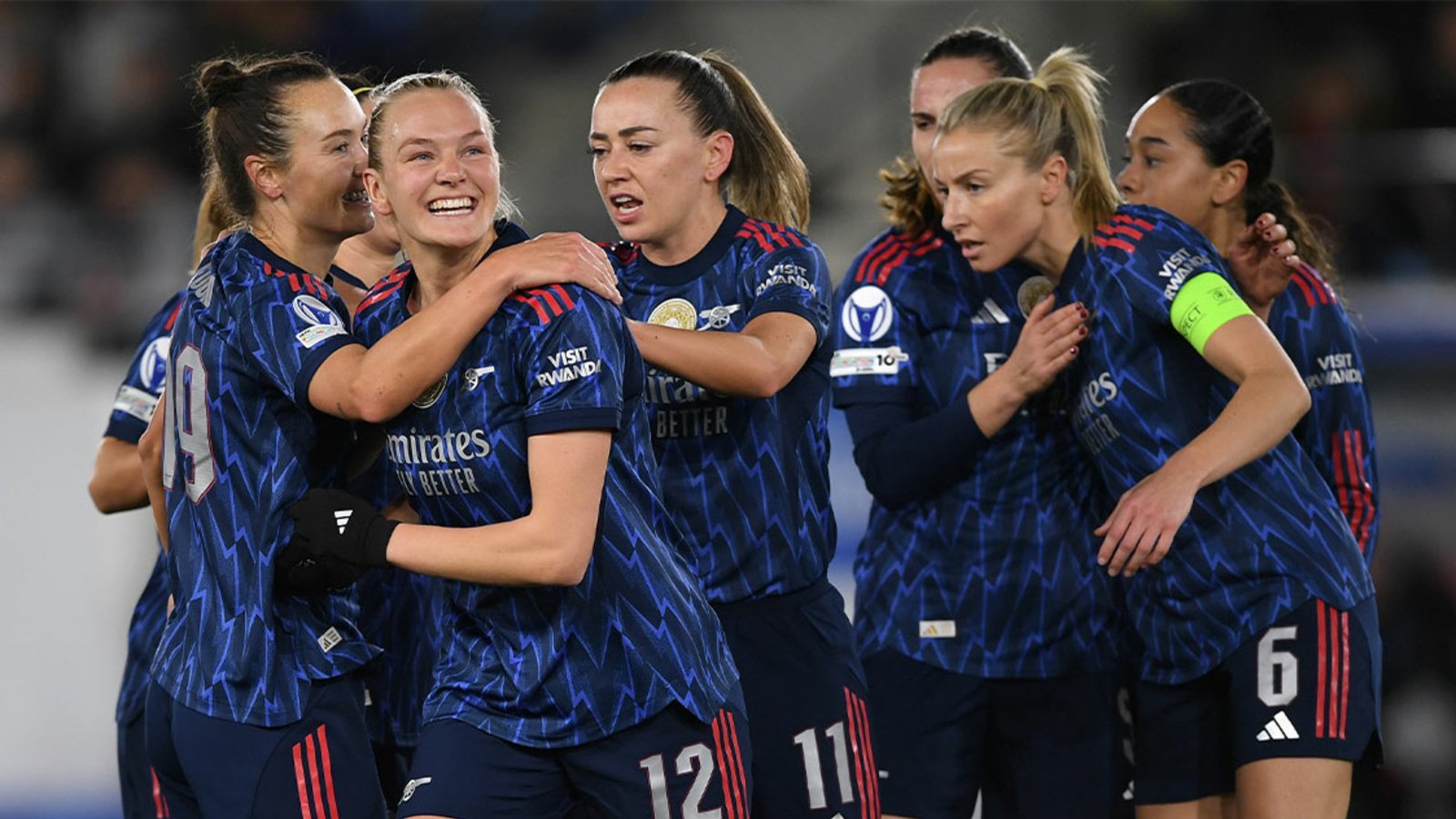 OH Leuven Women 0 – 4 Women – Match Report