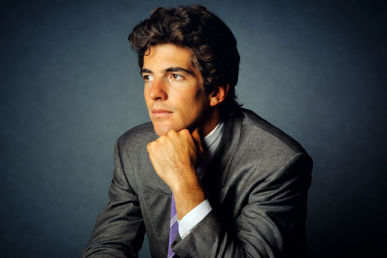 Katie Couric on JFK Jr’s Final TV Interview