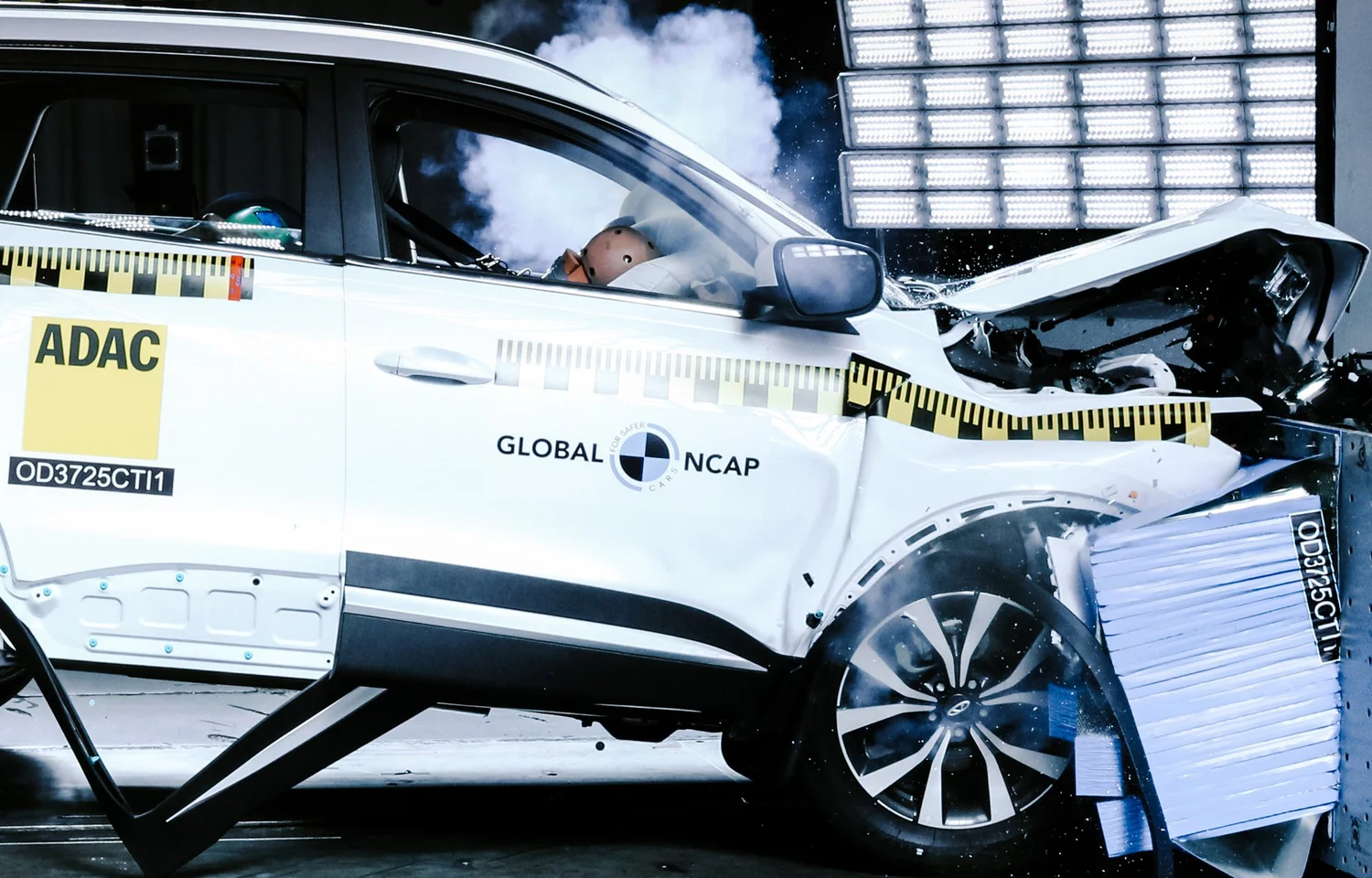 Global NCAP strongly criticises misleading media statements issued by Chery — Global NCAP