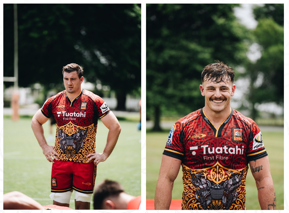 Parker and Carter extend commitment to New Zealand Rugby » allblacks.com