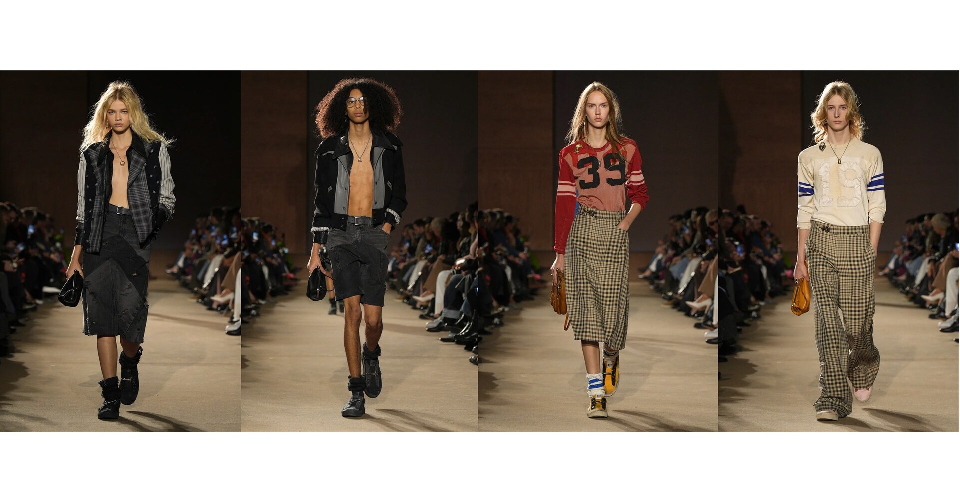 COACH INTRODUCES FALL 2026 COLLECTION AT NEW YORK FASHION WEEK