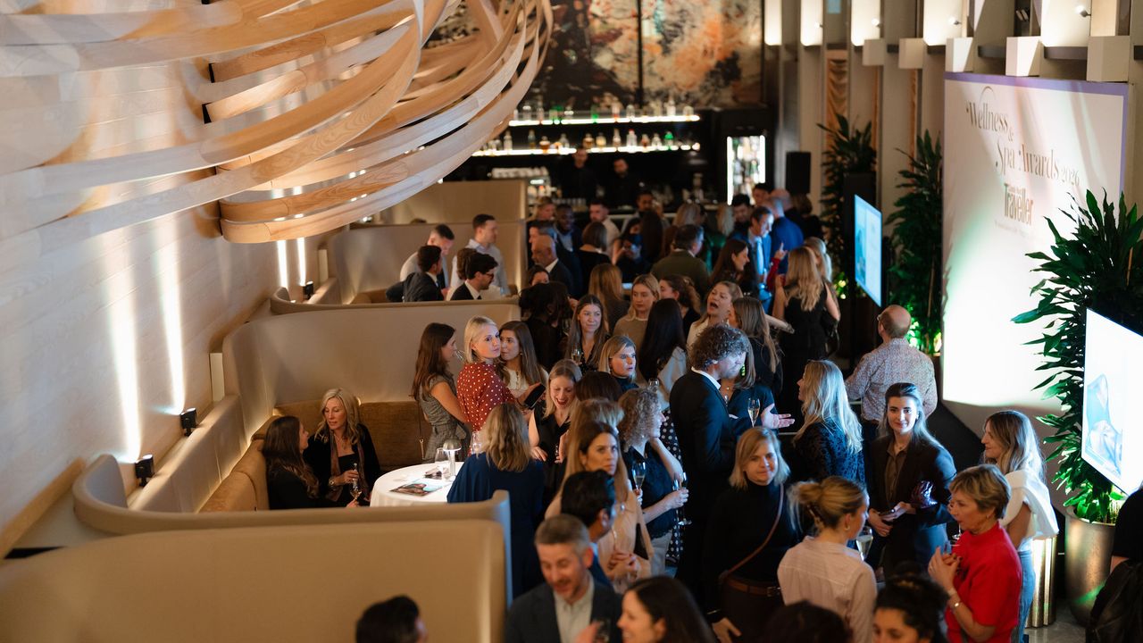 8 wellness ‘ins’ for 2026, according to the experts at Condé Nast Traveller’s Wellness & Spa Awards