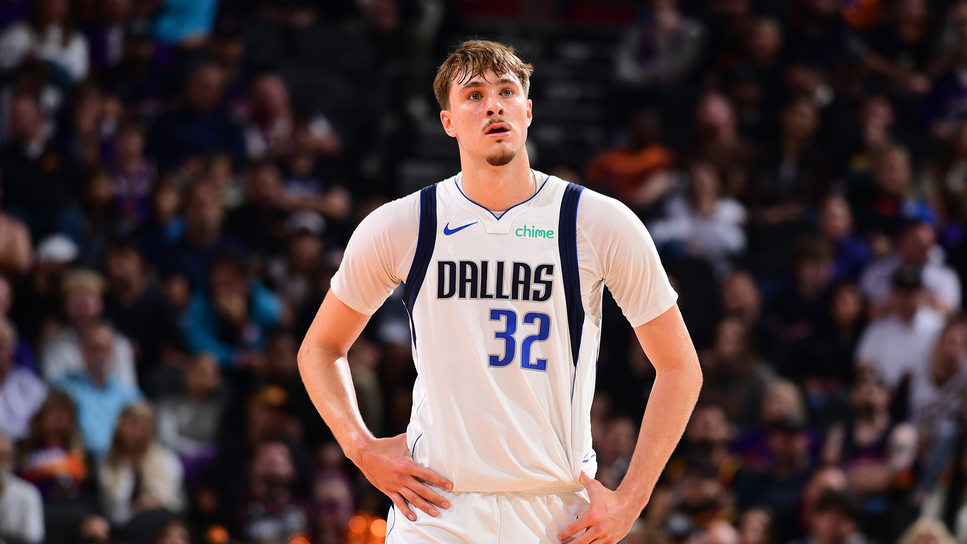 Mavericks’ Cooper Flagg (foot sprain) to miss Castrol Rising Stars