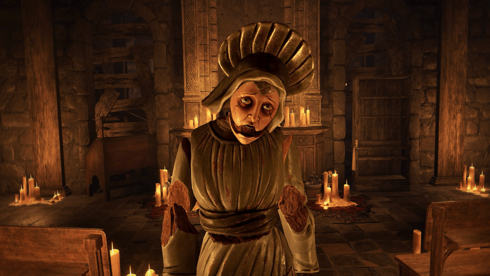 Theater of Idols’ Game Release, Blood Tips Explained