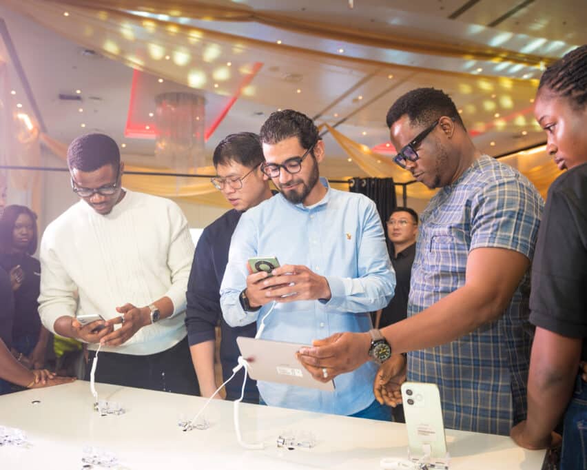 Honor X9d lands in Lagos with “Airbag” protection and premium display features