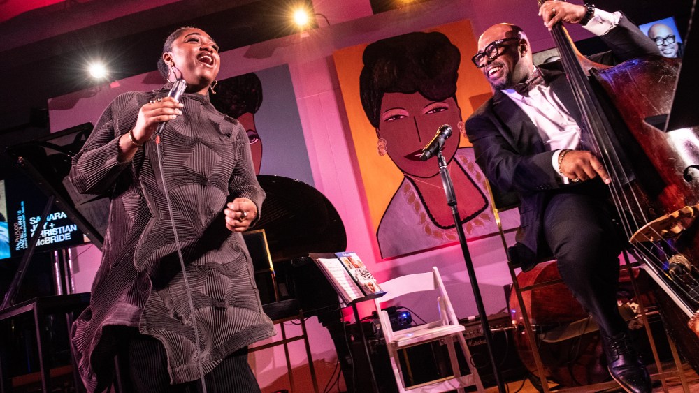 Multi-Grammy Winner Samara Joy Sings for Jazz House Kids