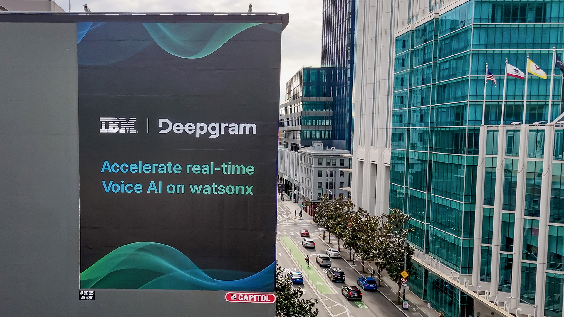 Deepgram and IBM Introduce Advanced Voice Capabilities for Enterprise AI