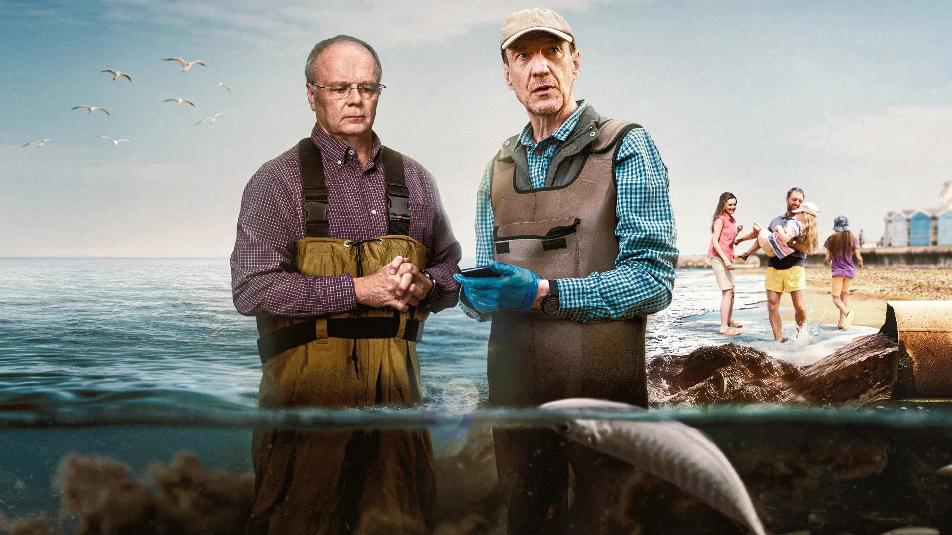 How to watch Dirty Business in the US