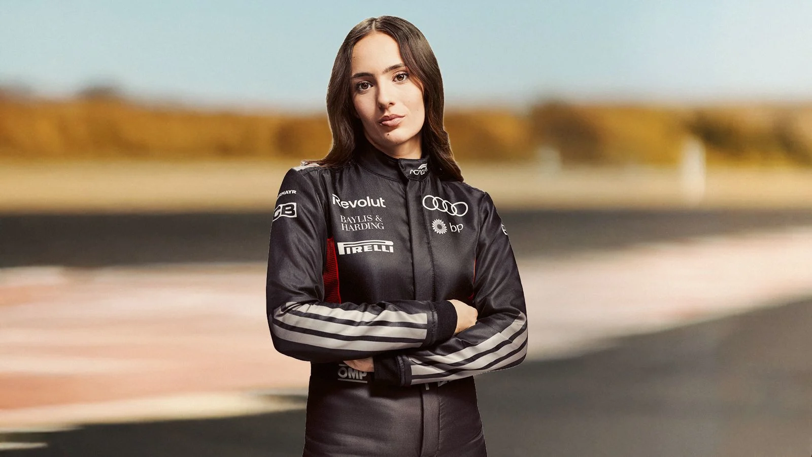 Audi retain Emma Felbermayr for second F1 ACADEMY season in 2026