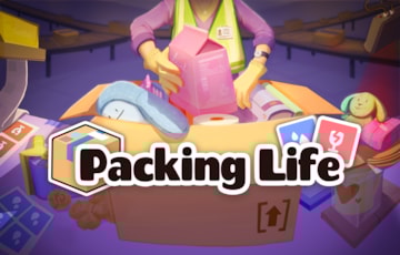 Packing Life has officially joined Steam Next Fest, and our brand-new demo and trailer are live right now! 