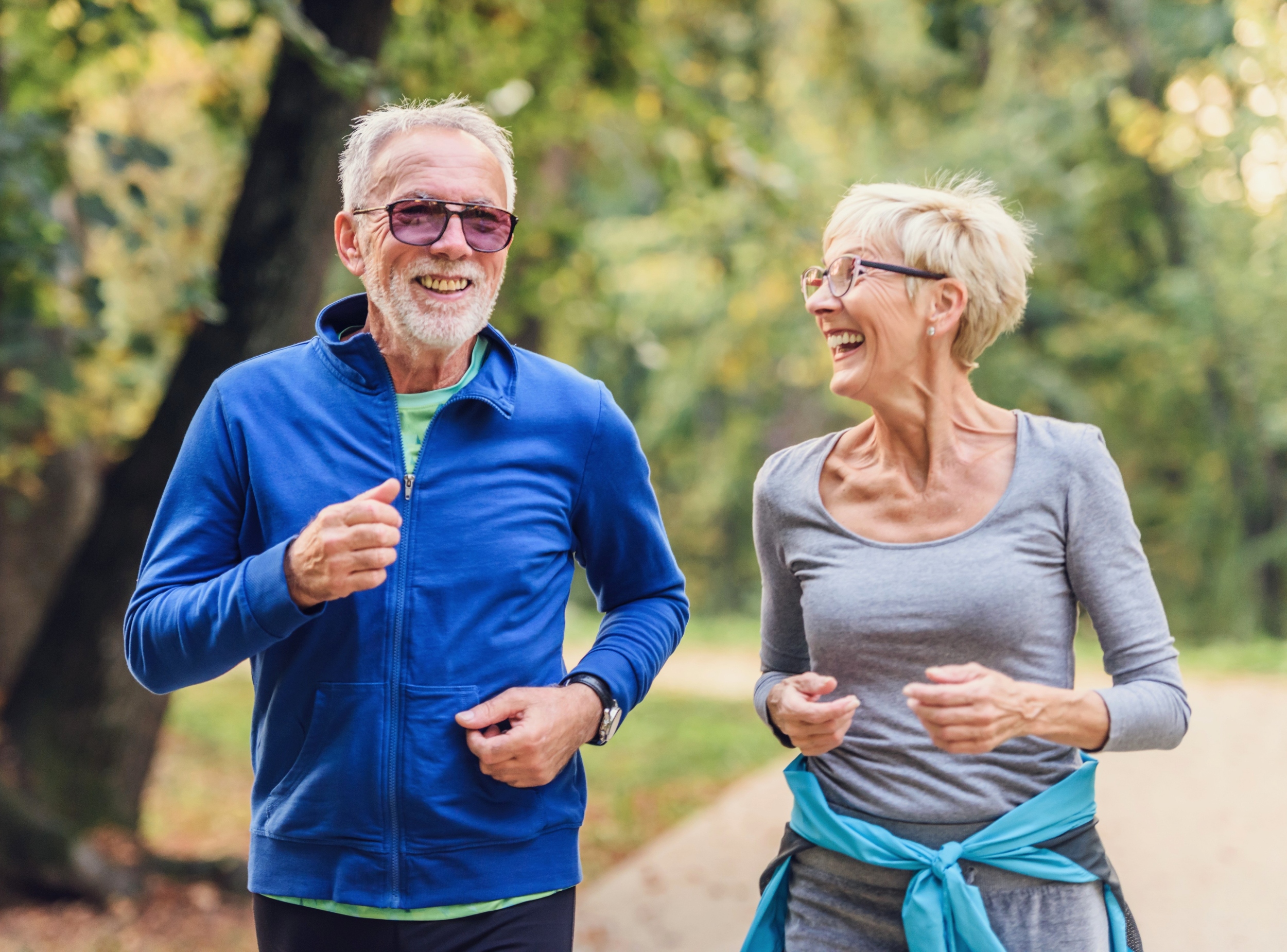 Exercise triggers liver enzyme that repairs aging brain vessels