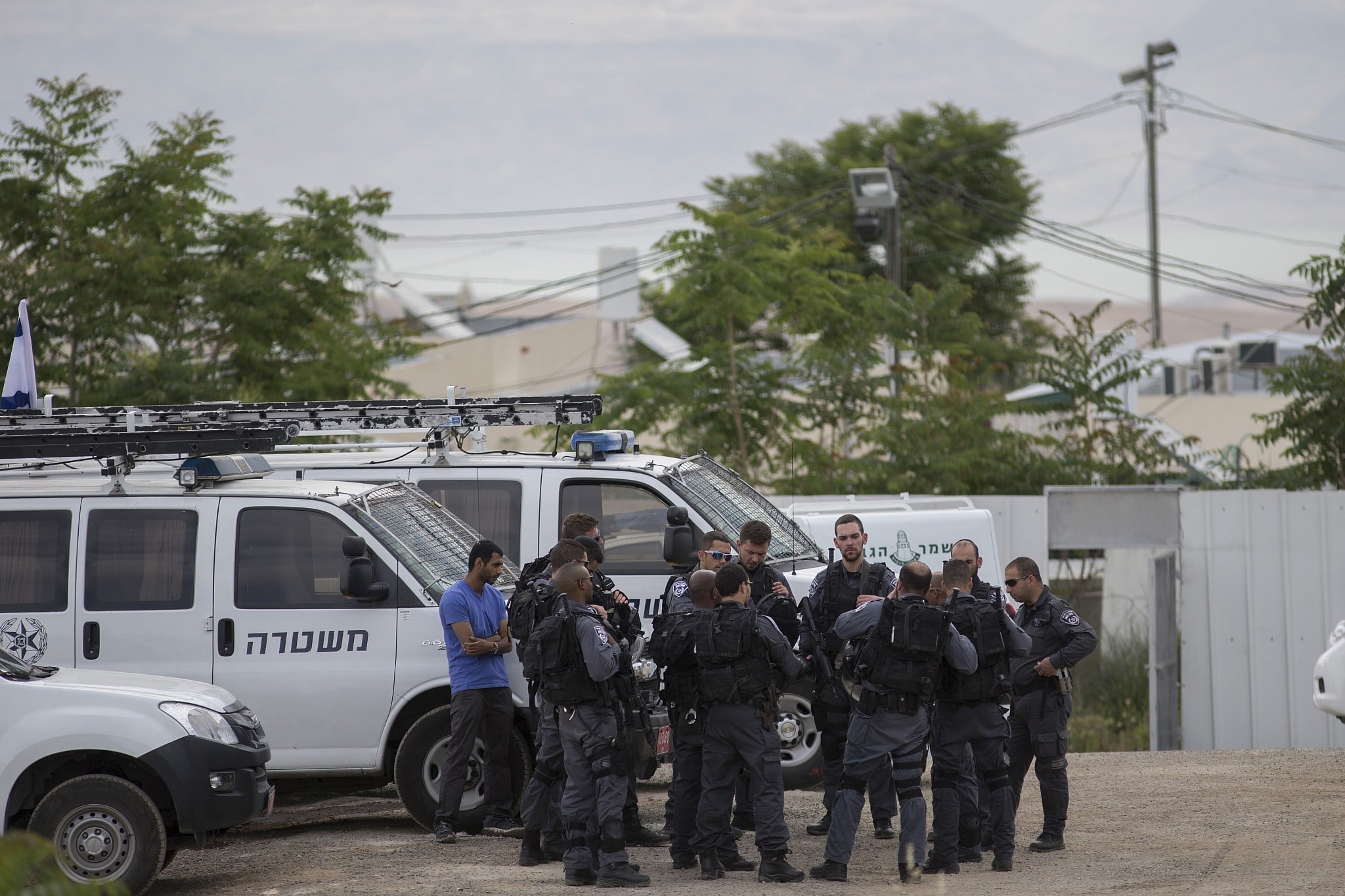 In first, Israel to revoke citizenship of 2 Israeli terror convicts and deport them