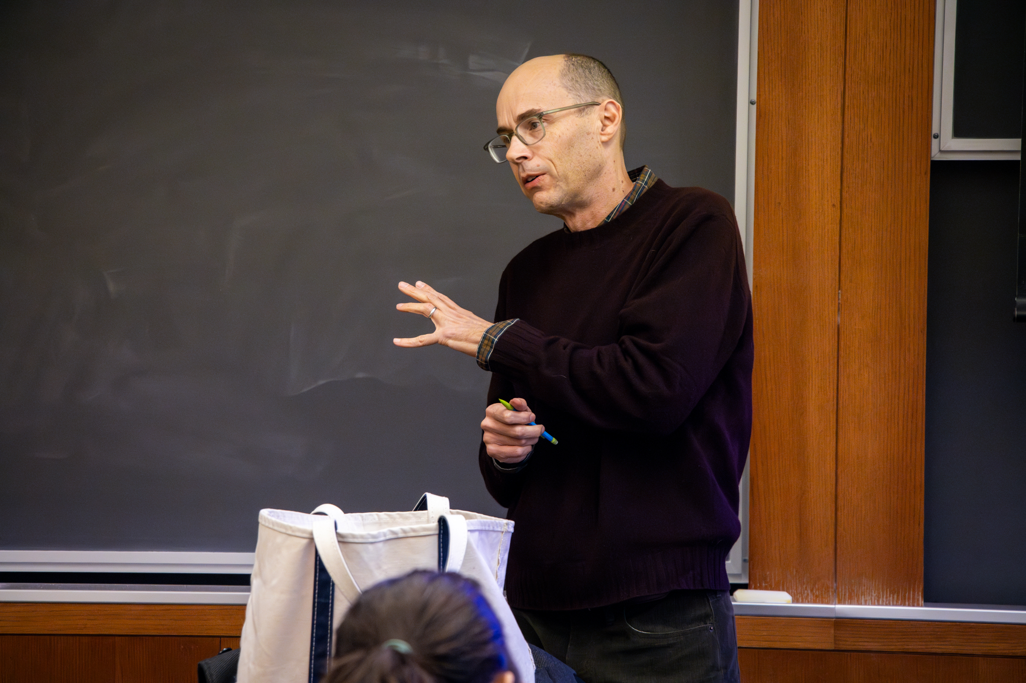 Patrick Keating brings neorealist film to WashU in FMS lecture