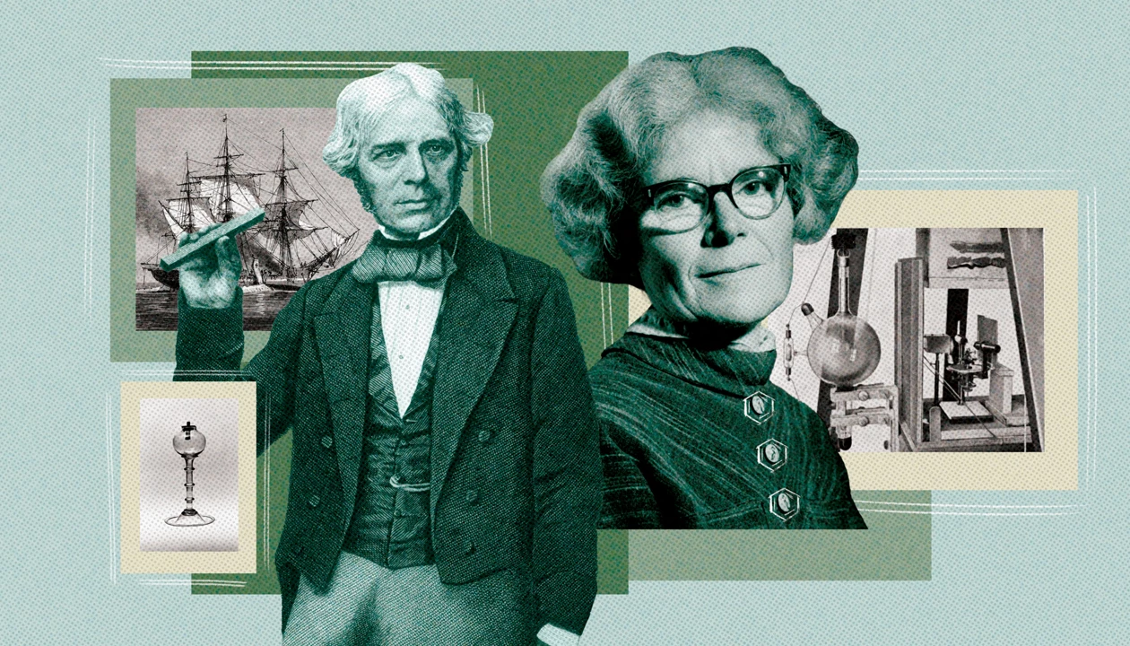 From oil by-product to aromatic icon