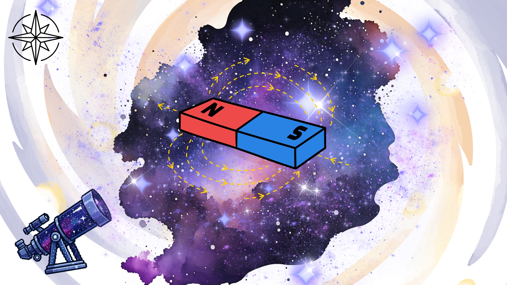 Mapping the galaxy’s magnetic web: new insights into star formation