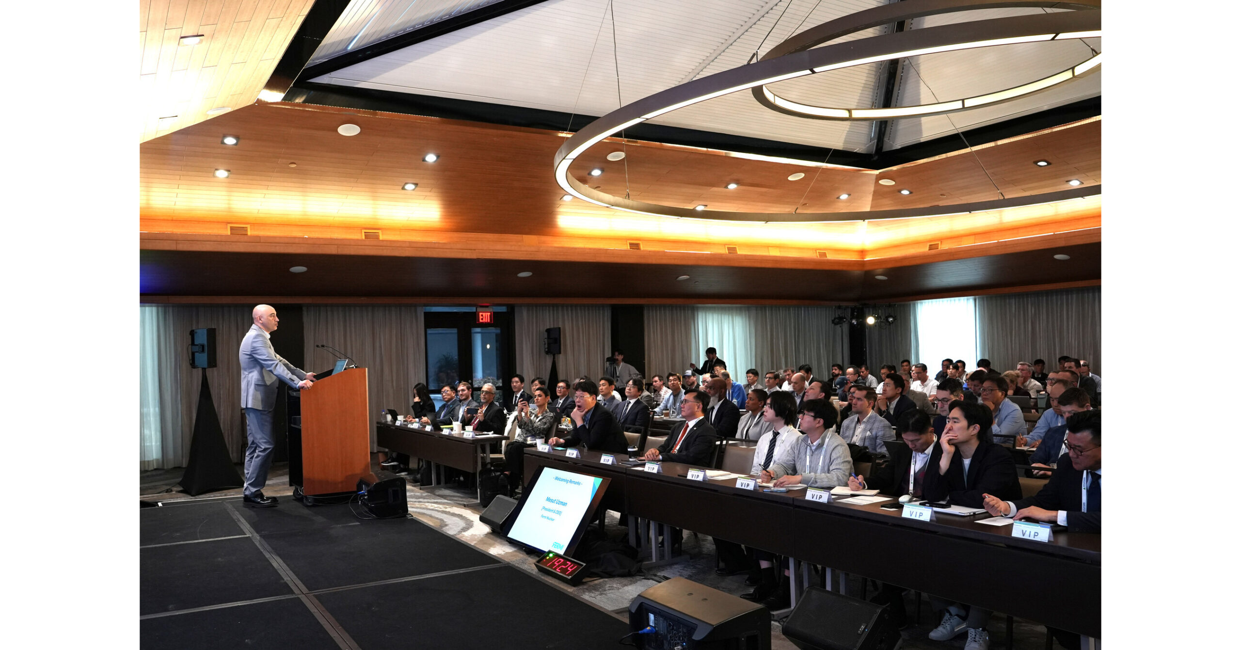 Fermi America Deepens Strategic Partnership with Hyundai E&C to Lead the Return of Large-Scale Nuclear Construction in the U.S. with Project Matador