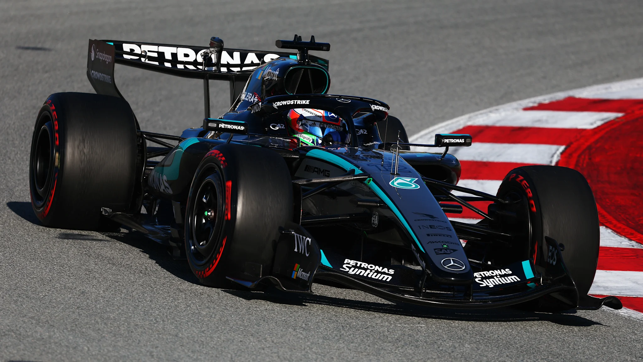 Mercedes explain how 2026 preparations mark ‘biggest project we’ve ever done’ as they assess plan for Bahrain test