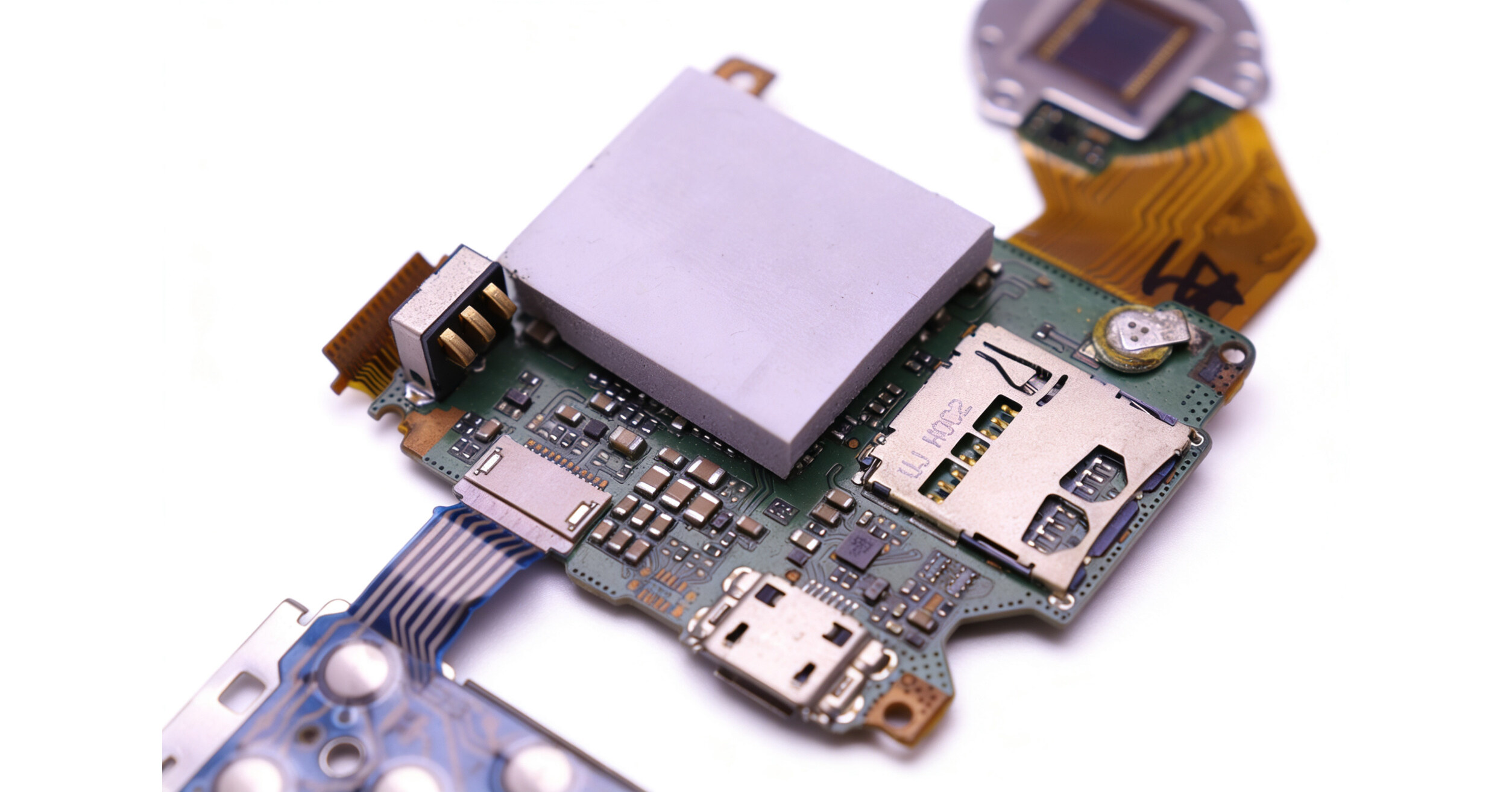 Gallop Innotek Unveils Innovative GTP160-NS Silicone-Free Thermal Gap Pad