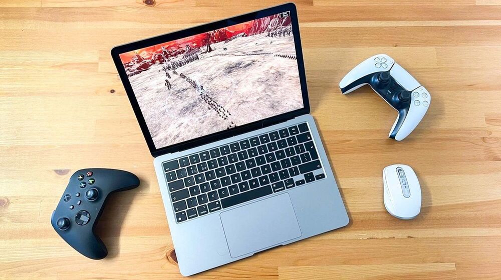This New App Can Turn Your MacBook Into a Gaming Laptop