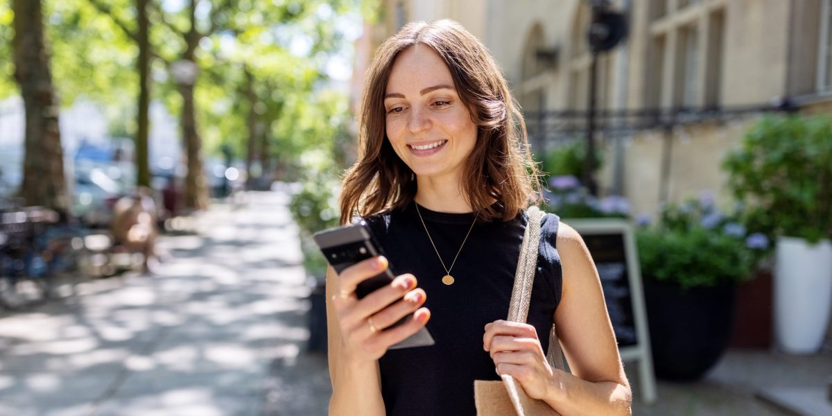 Millennial manager took her job hunt to Tinder—and landed 3 interviews as a result