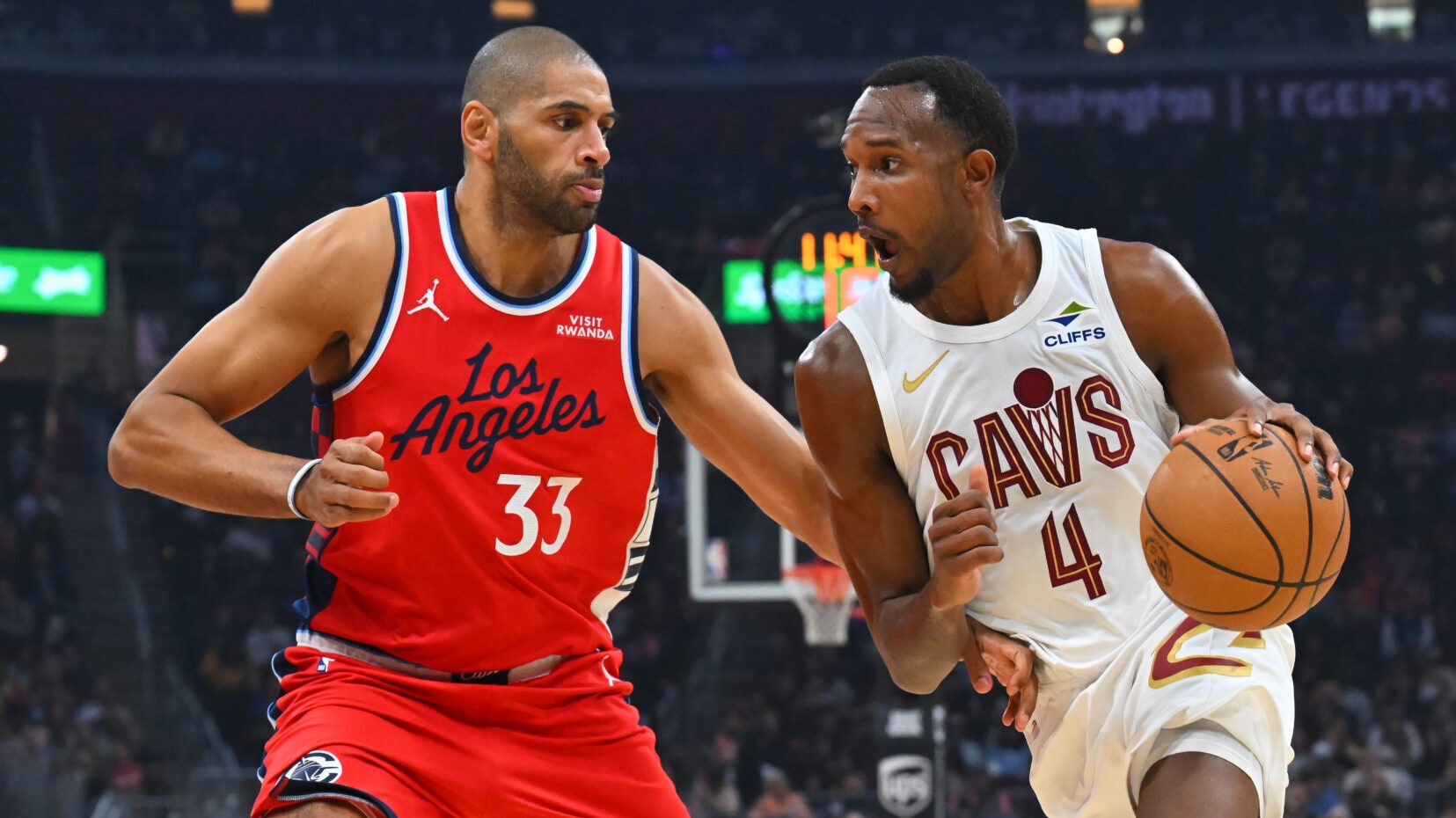3 things to watch in Cavaliers-Clippers on League Pass – NBA