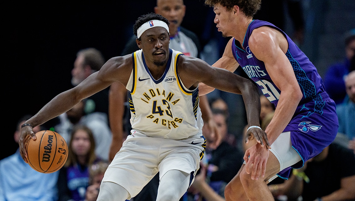 Pascal Siakam Named as an Eastern Conference Reserve for 2026 NBA All-Star Game – NBA