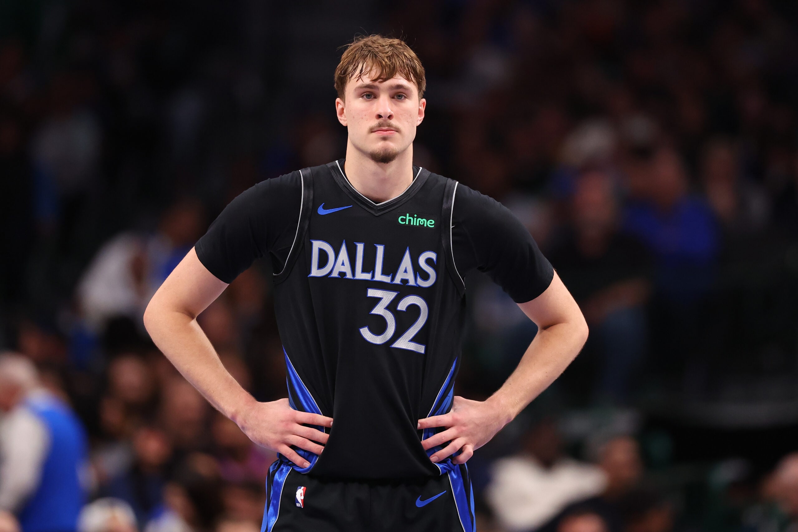 The Athletic: Brian Scalabrine not surprised by Cooper Flagg’s ascent: ‘He’s the same kid’