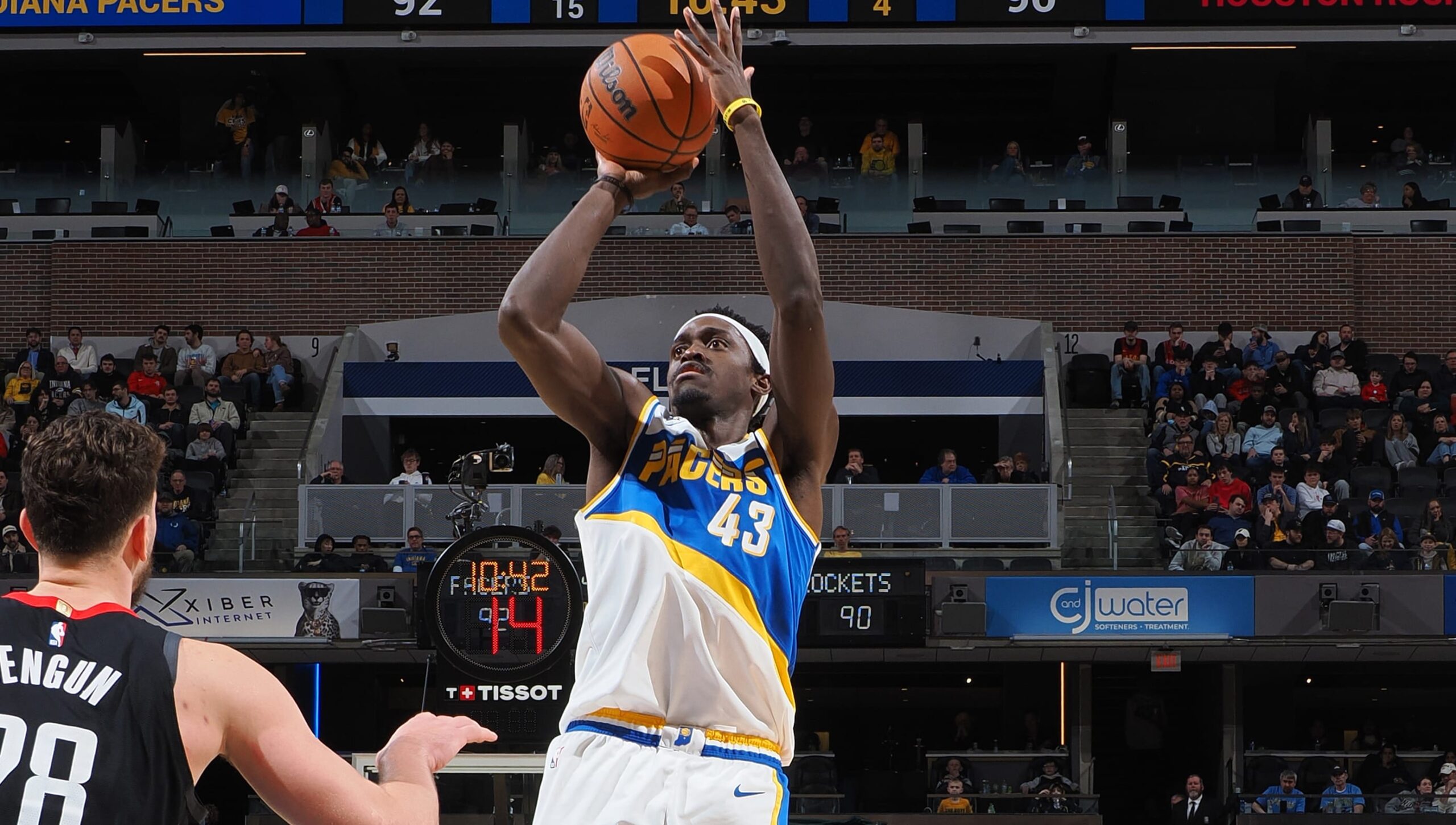 Siakam Ever-Steady After Fourth All-Star Selection – NBA