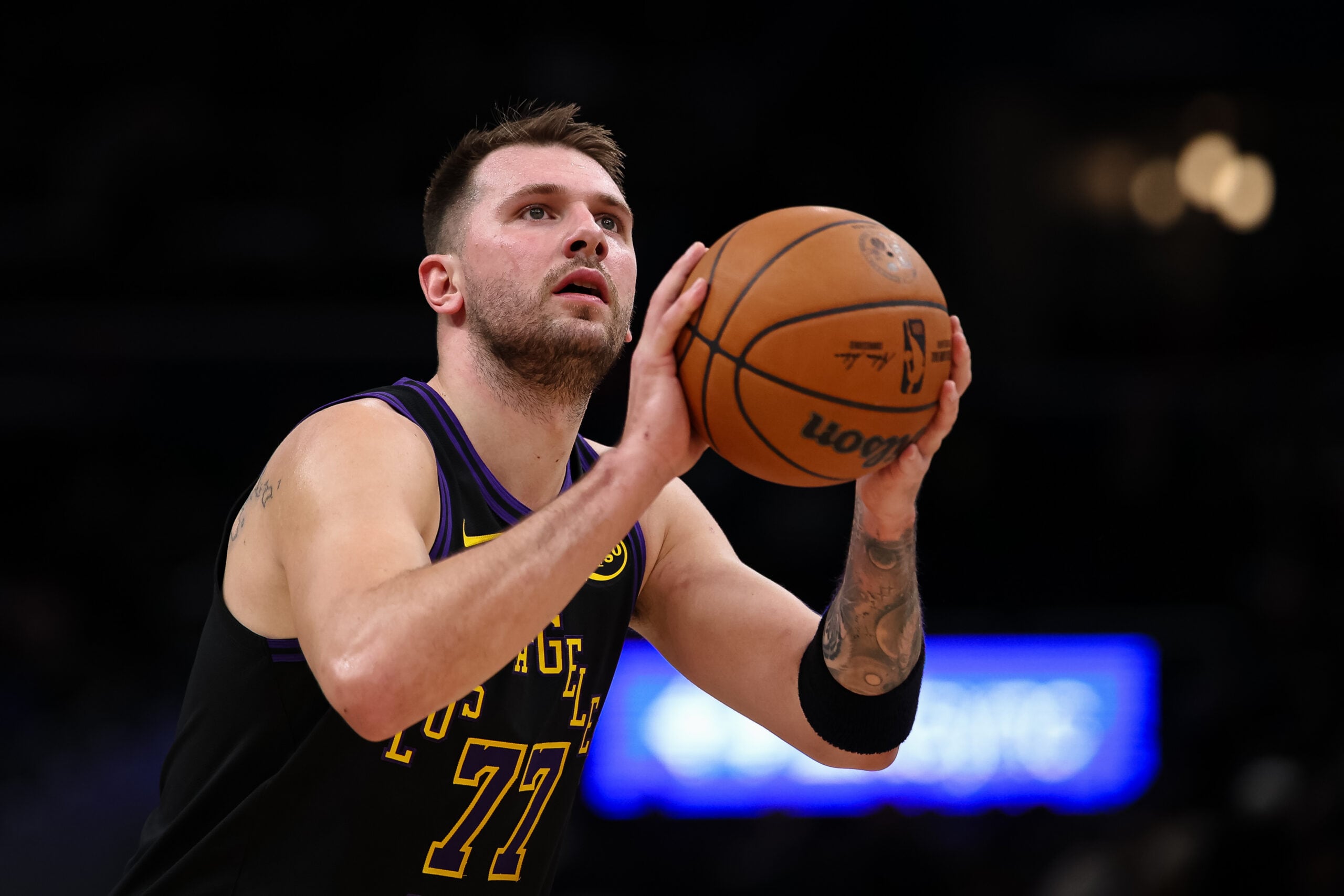 The Athletic: One year after trade that rocked the NBA, Luka Dončić says Lakers in ‘good spot’