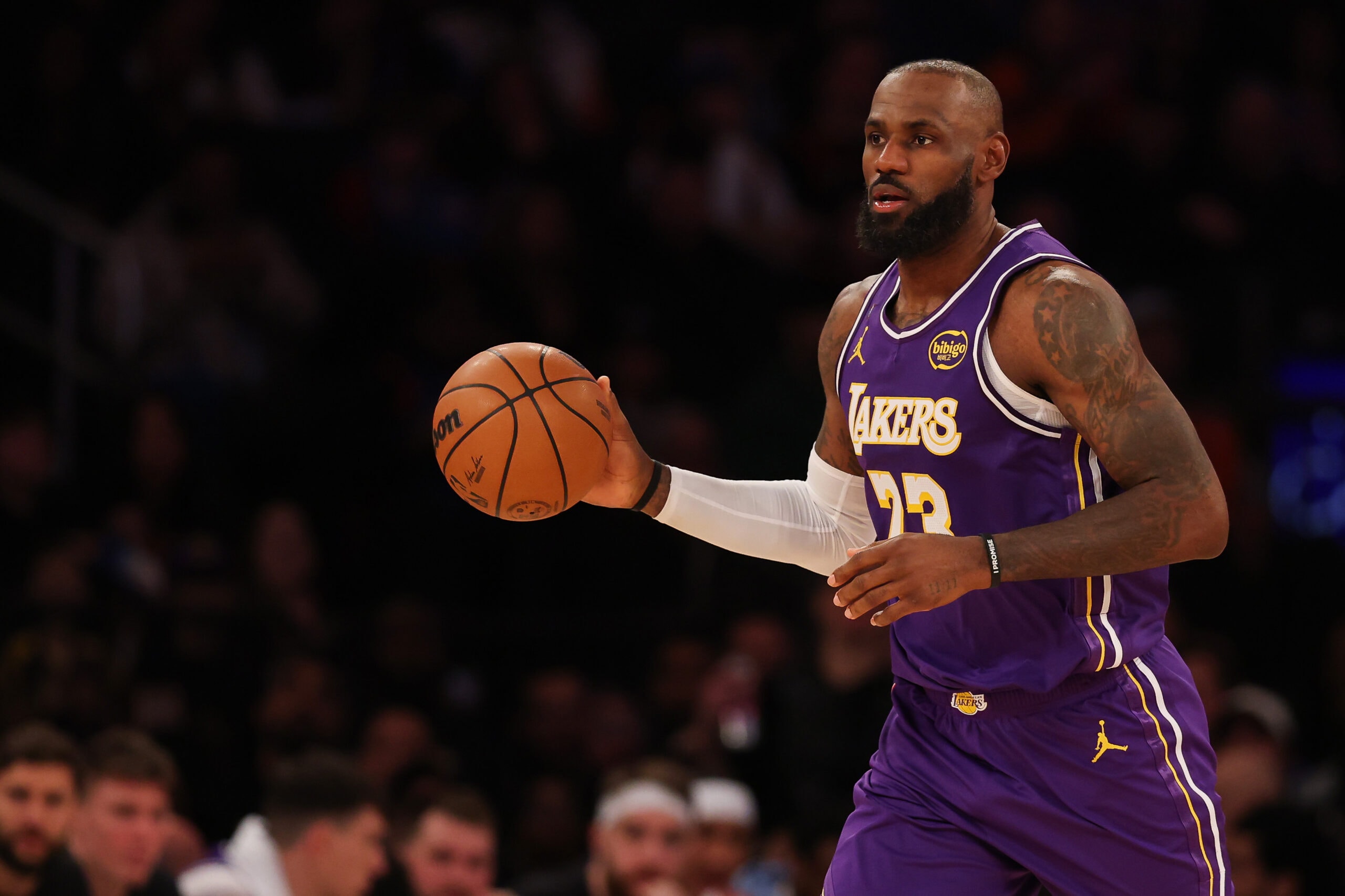 LeBron James overcomes injury earns 22nd All-Star berth