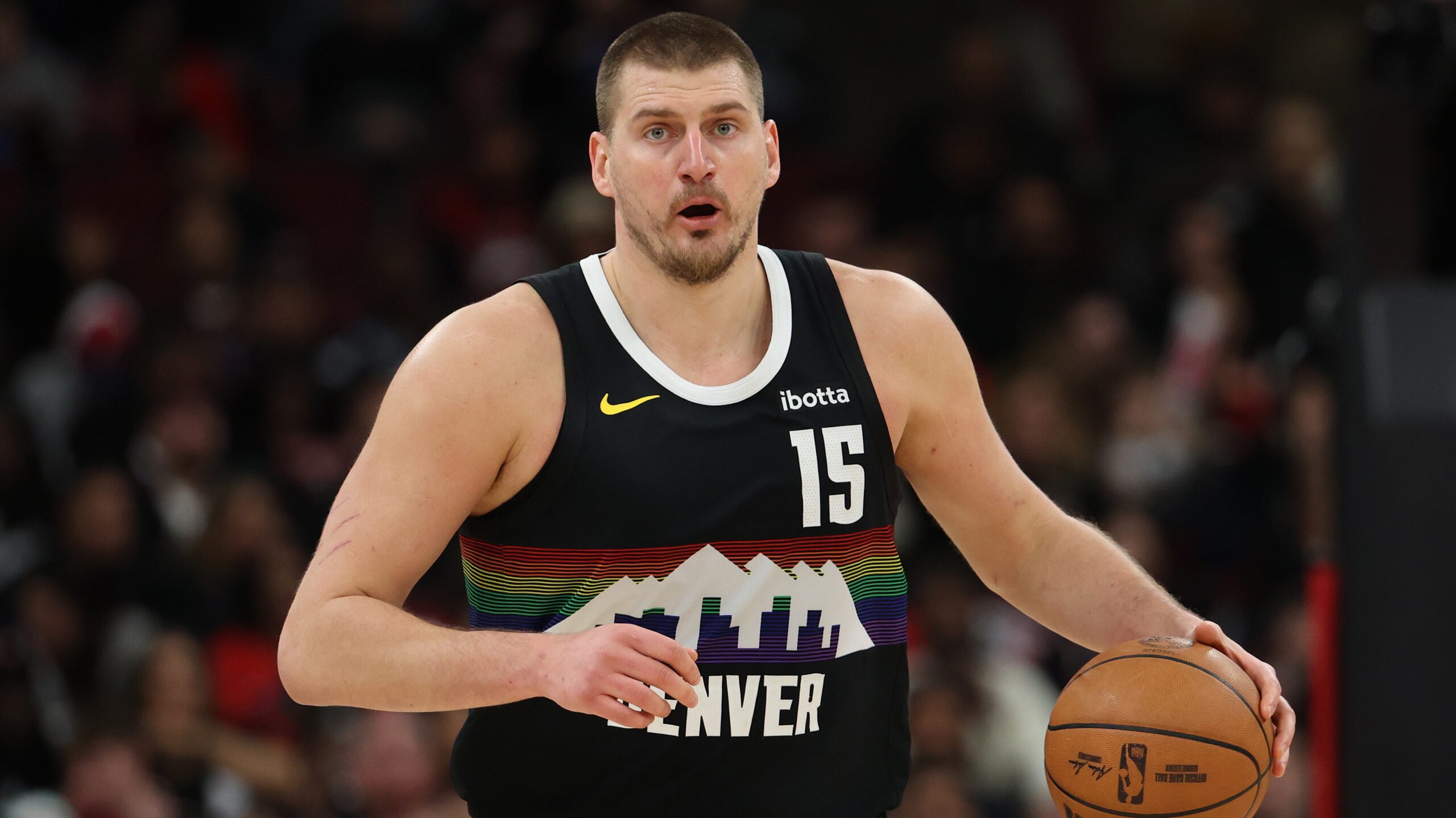 Starting 5, Feb. 8: Joker passes Big O