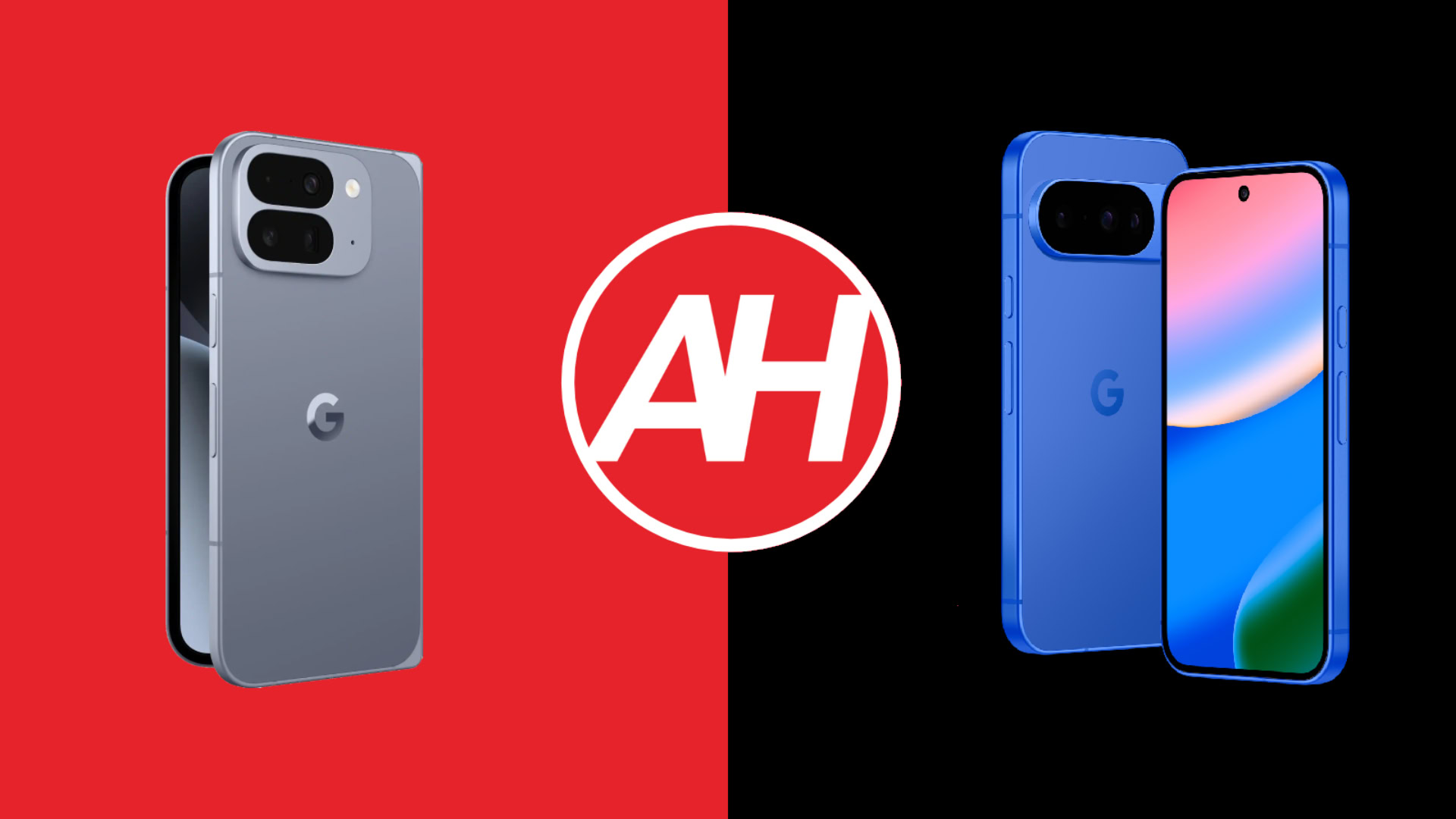 Google Pixel 10 Pro Fold vs Google Pixel 10