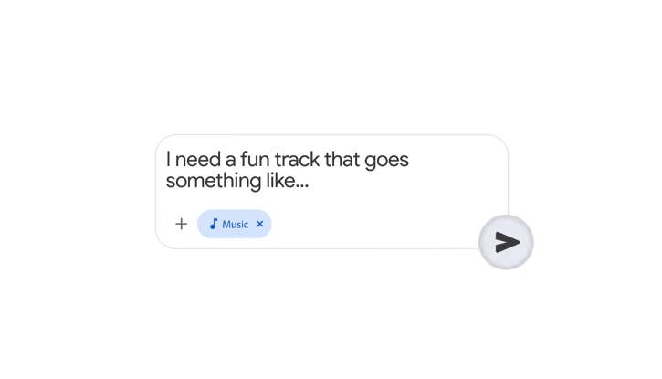 Google launches Lyria 3 music generation model