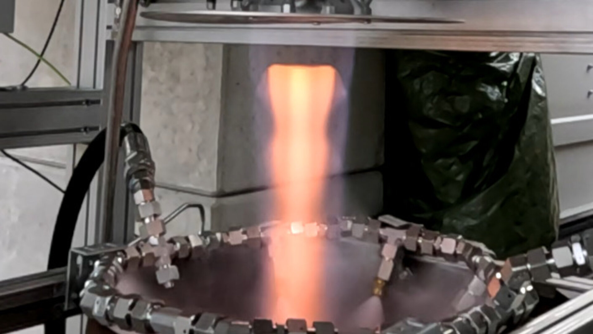 Greta rocket engine completes first test campaign