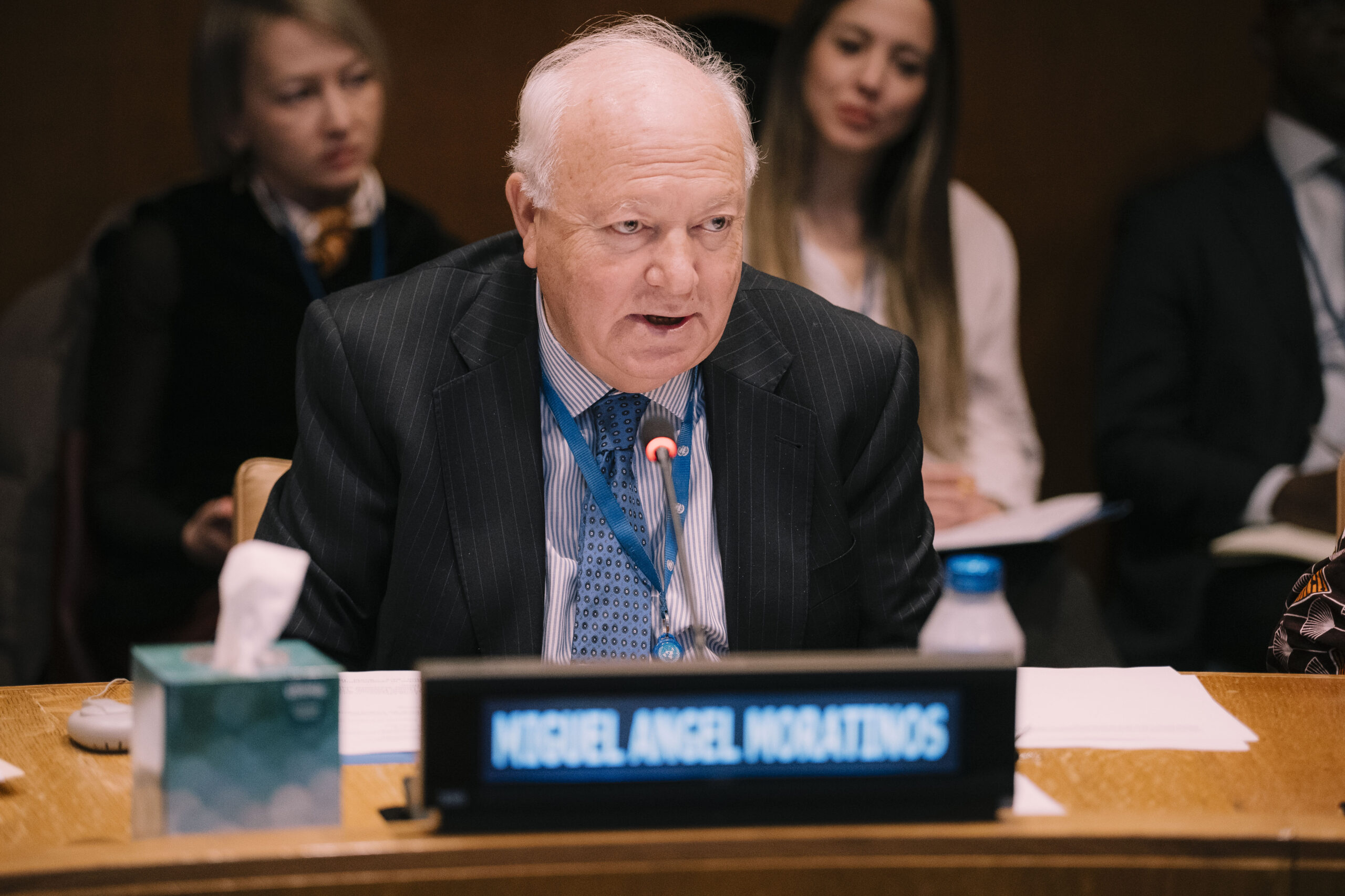 High Representative’s Remarks at the High-level Panel Discussion on “Identifying Good Practices to Foster Effective Intercultural and Interreligious Dialogue for Peace and Solidarity: Lessons Learned”