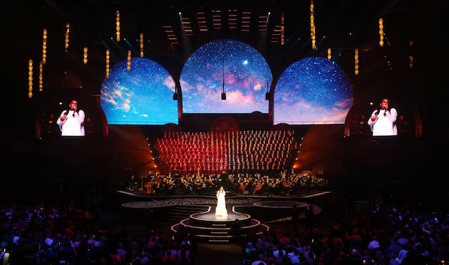 Tabernacle Choir’s concerts at Ginásio do Ibirapuera in São Paulo – Church News