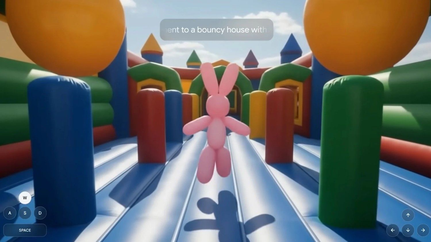 How Google’s new AI could change videogames forever – Fast Company Middle East