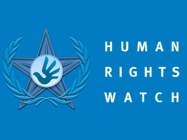Human Rights Watch flags US ‘authoritarian’ drift
