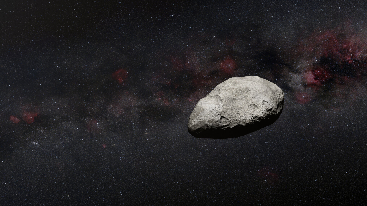 Simulation Shows That Nuking Earth-Bound Asteroids Might Be Safe