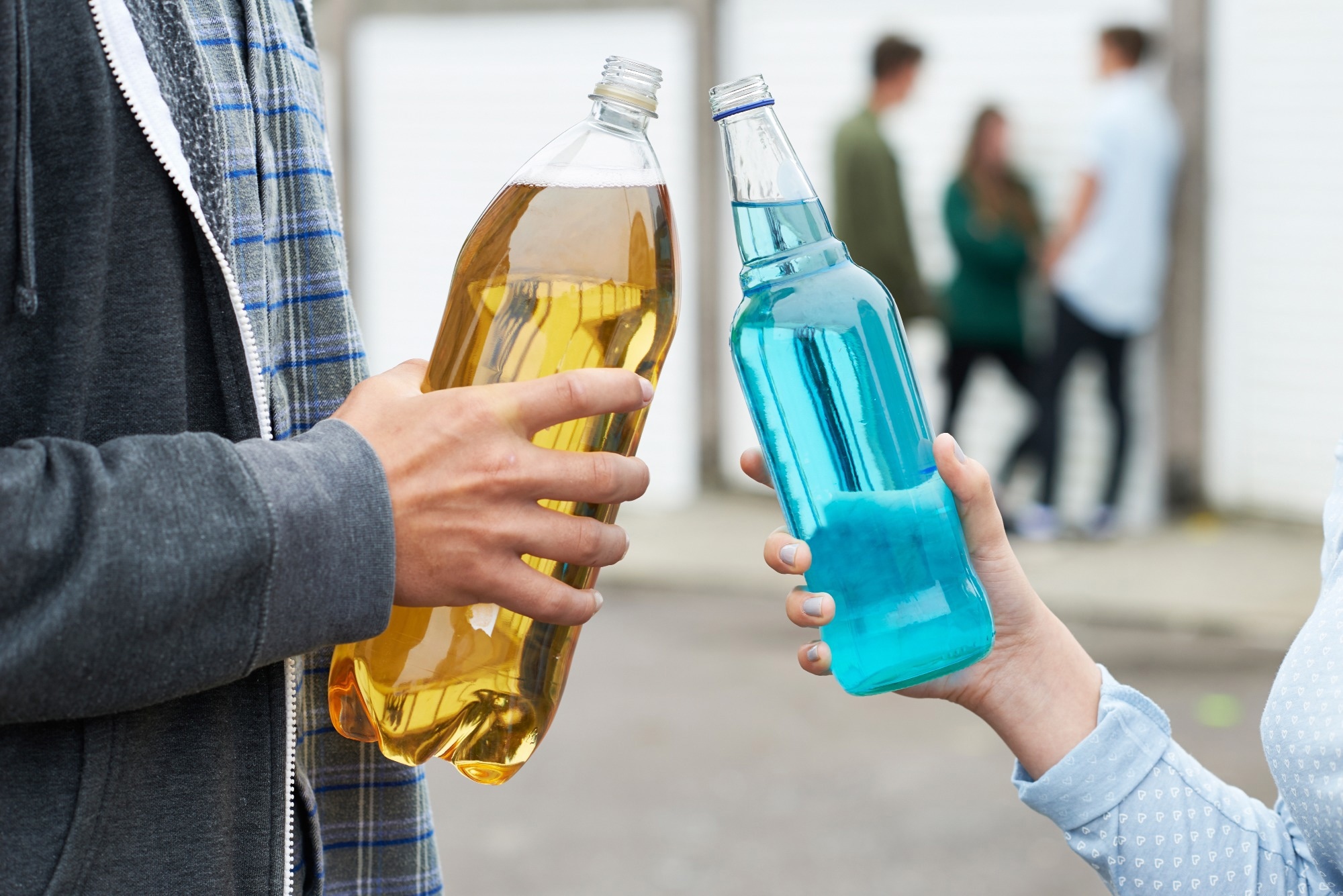 Zero-alcohol ads may increase teens’ intent to drink alcohol