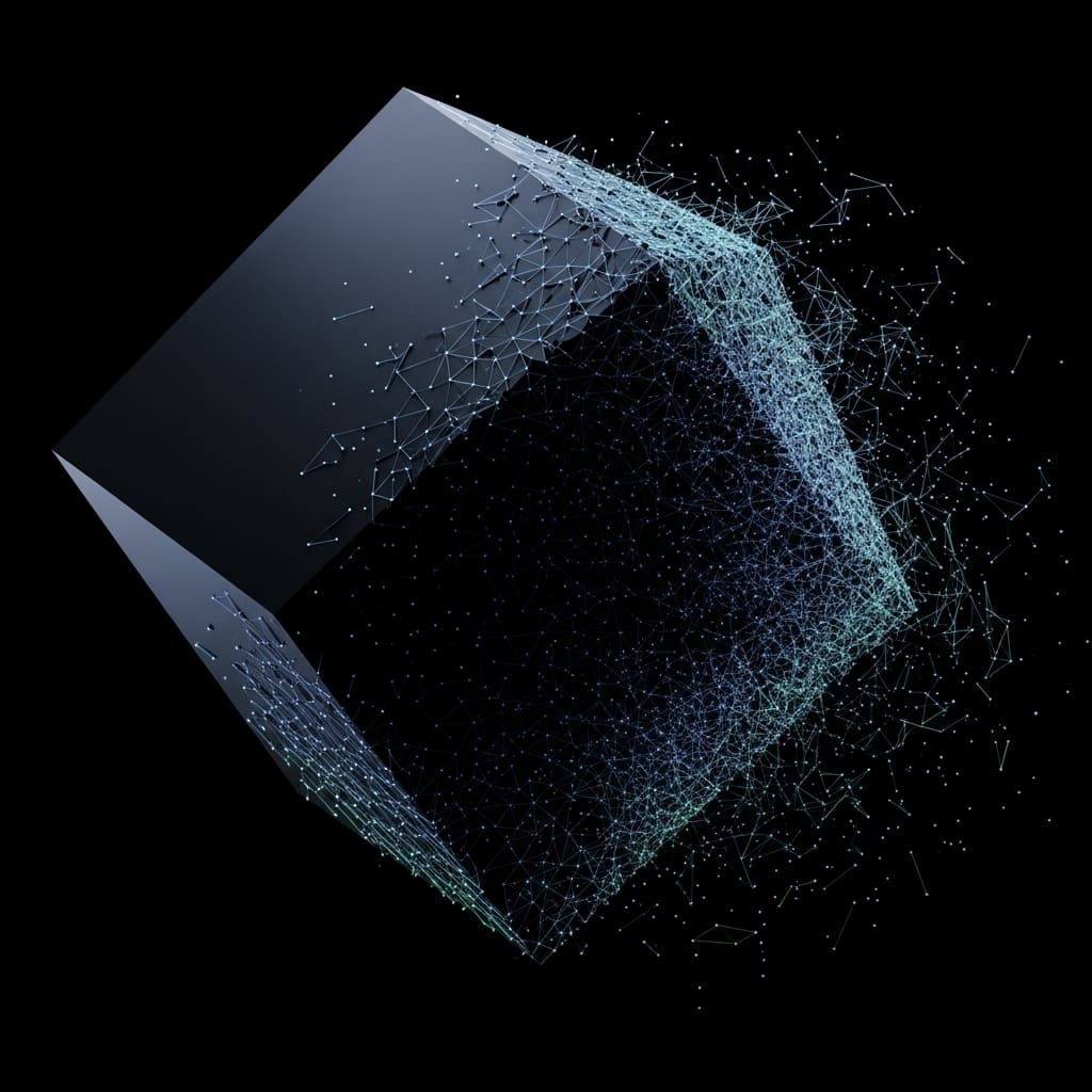 Operators Integrate Heavy Sectors, Revealing Light States In Holographic Theories