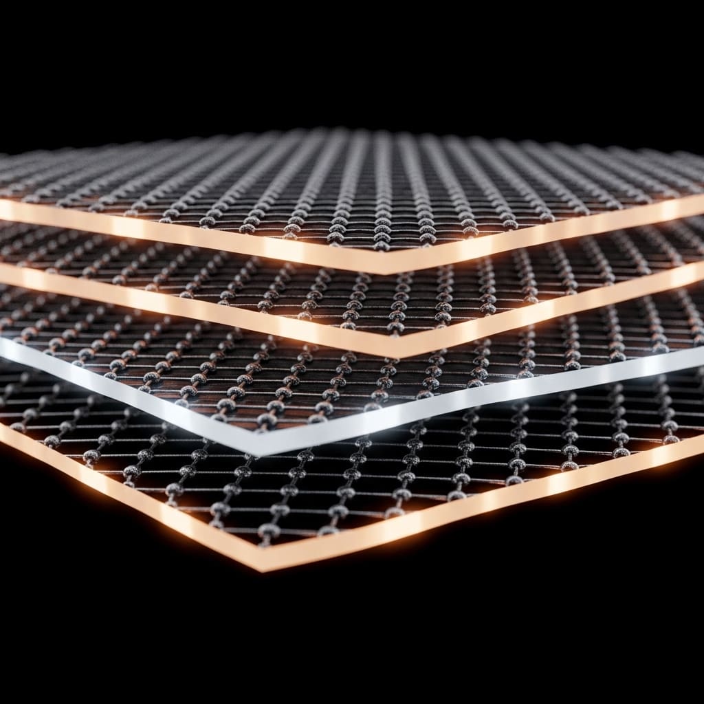 Graphene Patterns Unlock Stacked Insulating Electron States