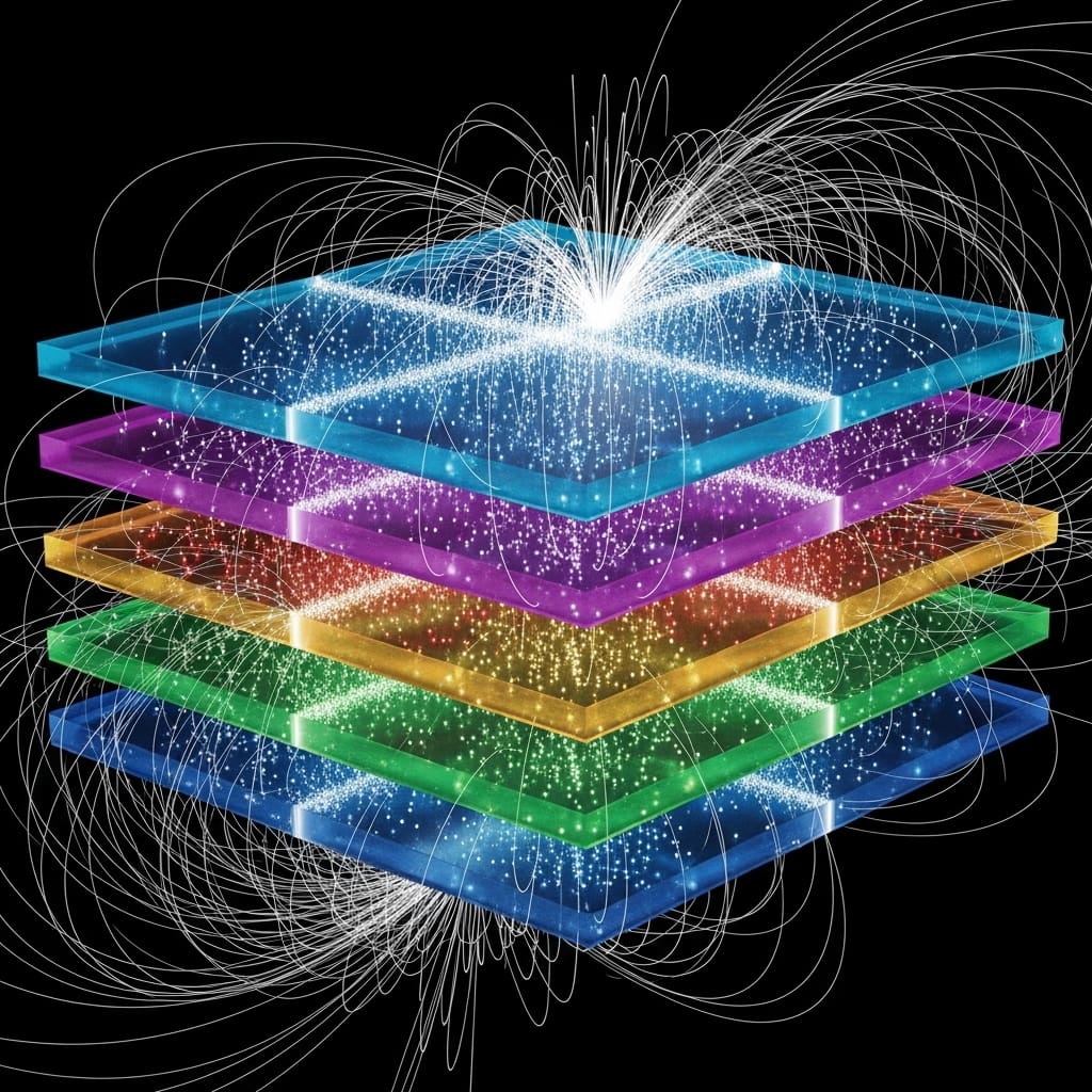 Researchers Reveal Ta₂₂NiSe₅₅ Excitonic Insulator Stabilised By 5.5 Magnetic Fields